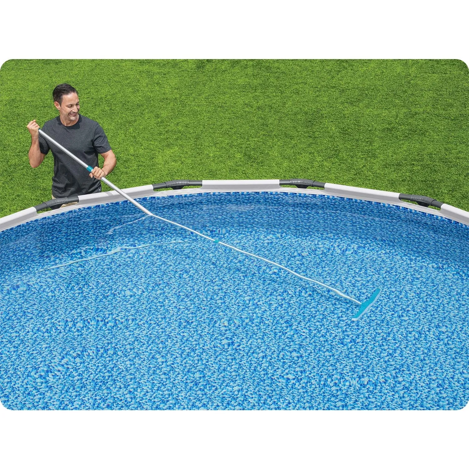 bestway 58280 četka za čišćenje dna i stijenki bazena - slika 5