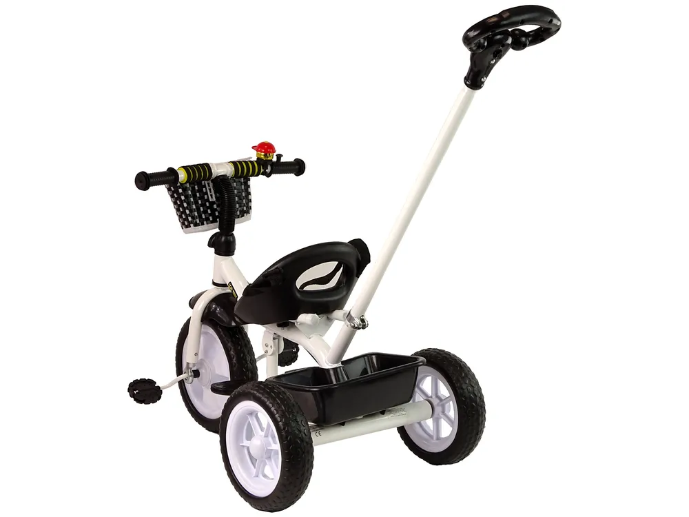 dječji tricikl pro100 crni - slika 6