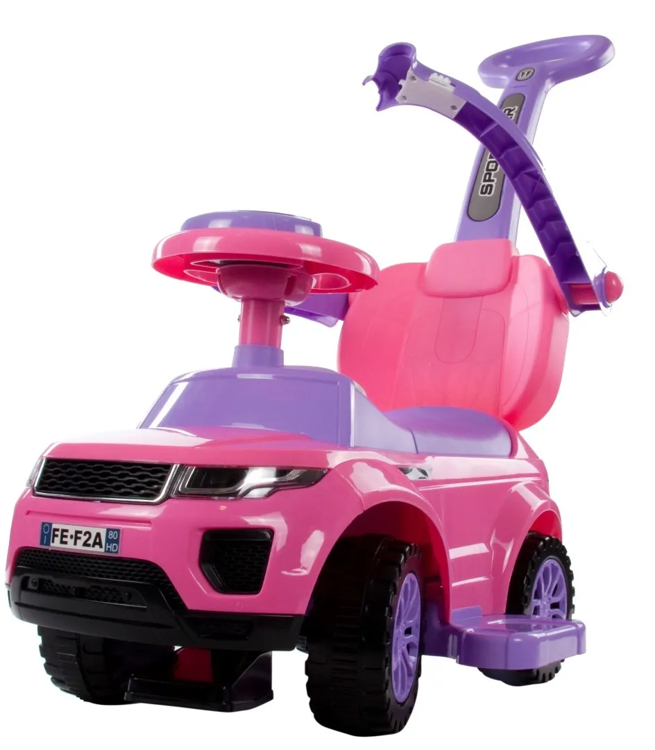 automobil za vožnju s ručkom - slika 6