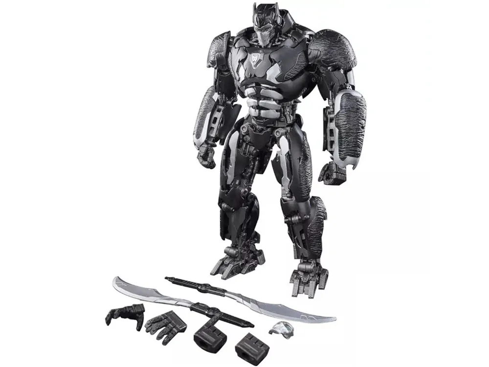hasbro transformers optimus primal 22cm kolekcionarska figura - slika 3