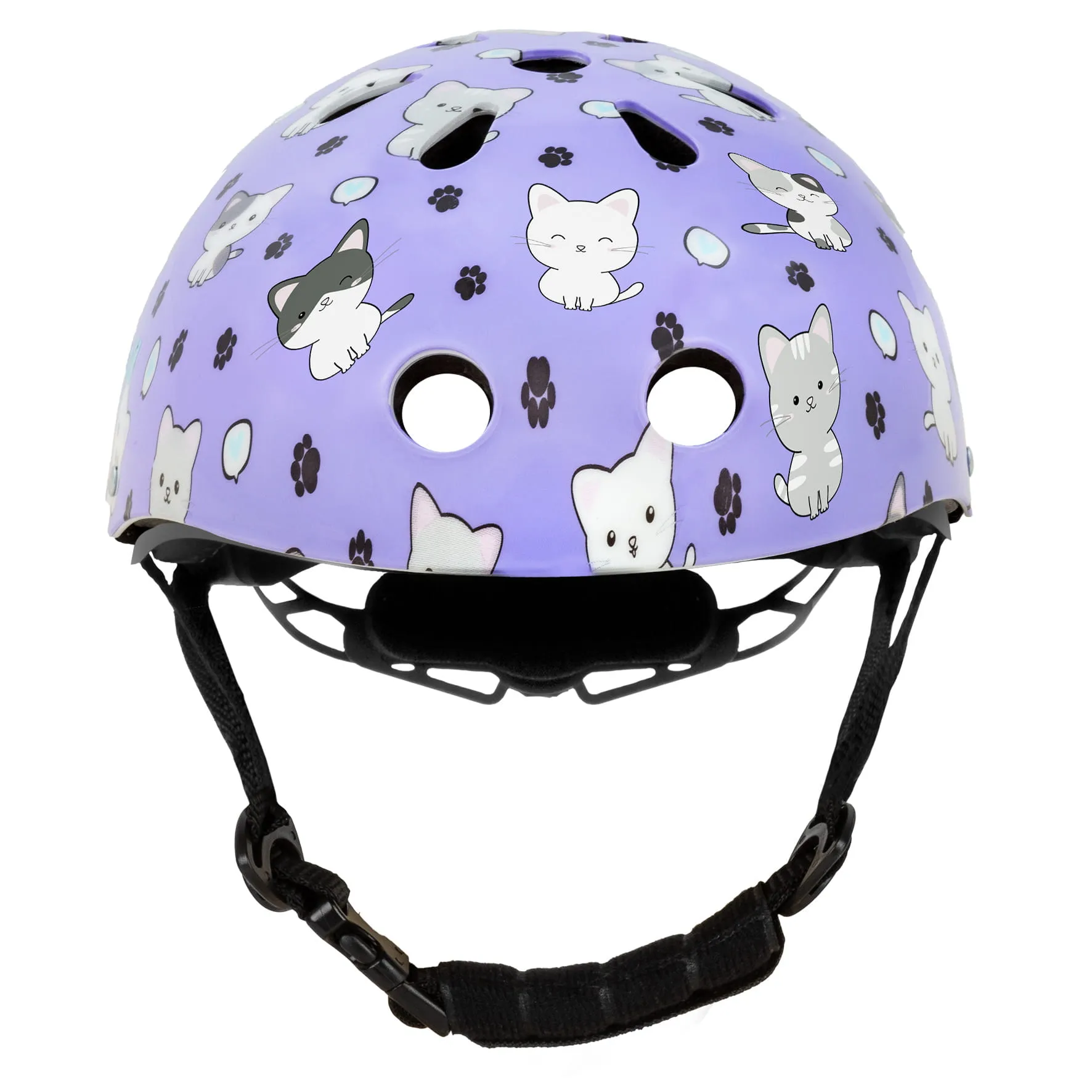 zaštitna kaciga orix plus kitty m 52 do 56 cm - slika 7
