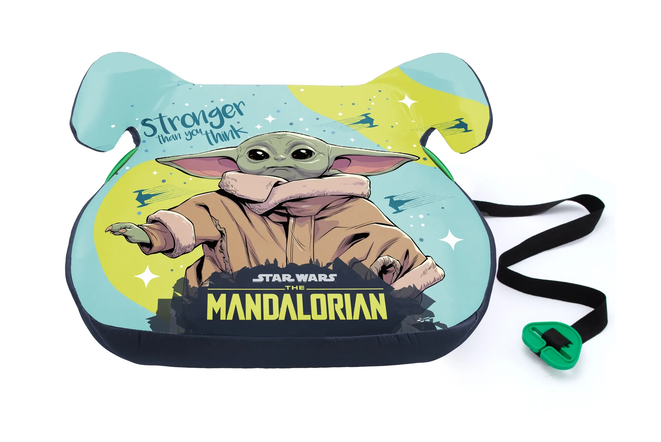 autosjedalica booster star wars mandalorian r129 - slika 3