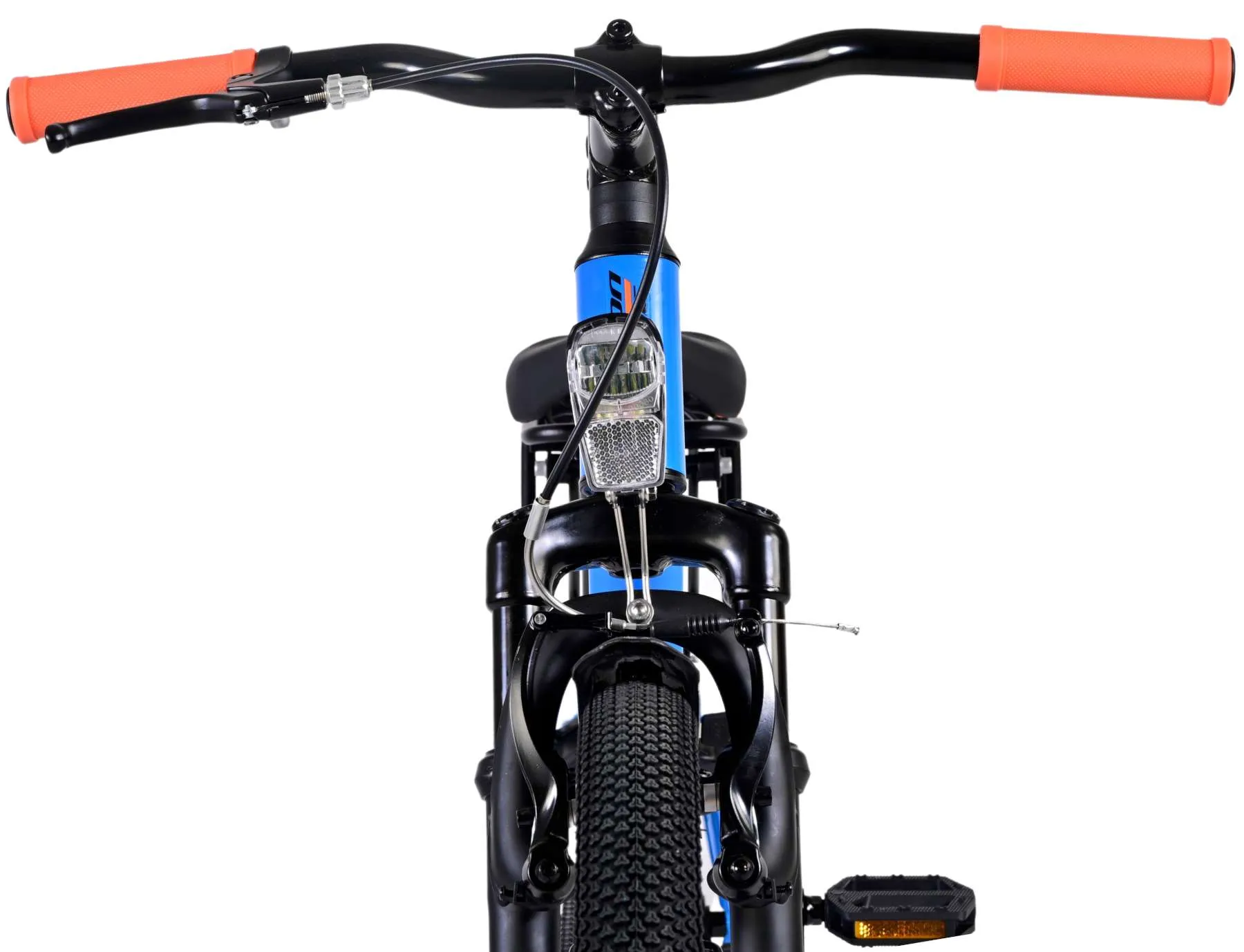 dječji bicikl volare cross 24" plavi - slika 14
