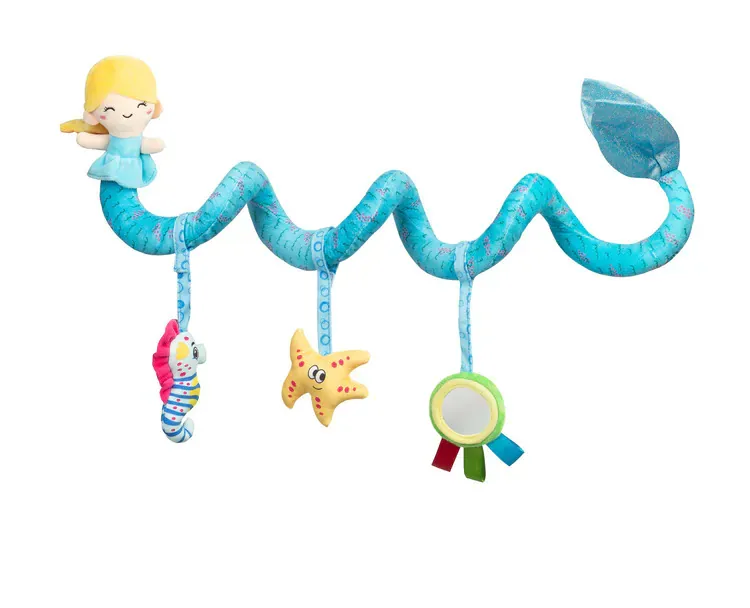 šarena edukativna proljetna sirena - slika 2