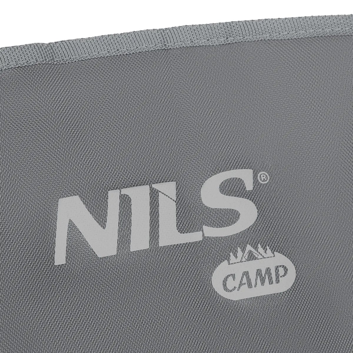 kamperska stolica siva nils camp - slika 10