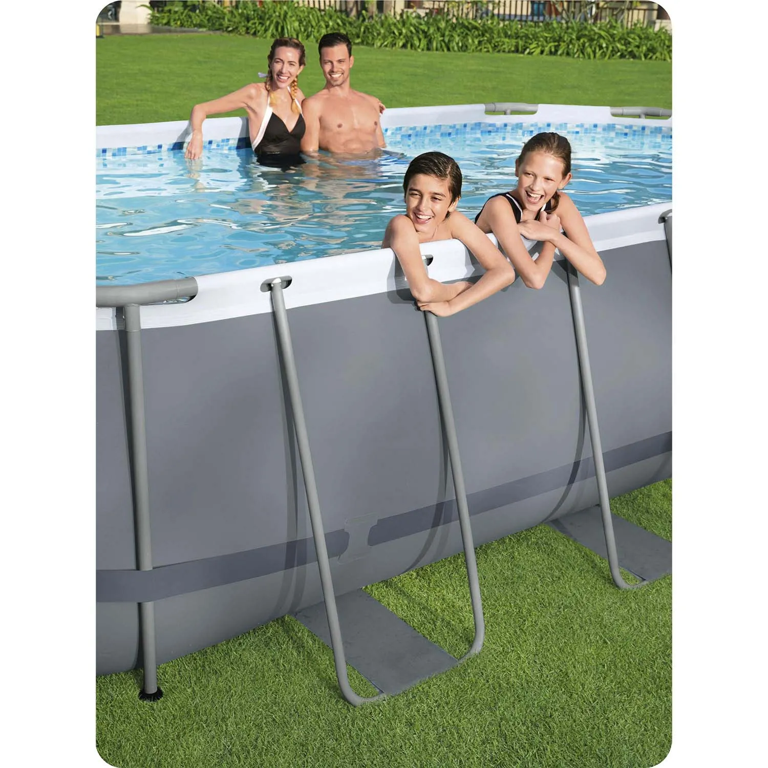 okvirni vrtni bazen 549 x 274 x 122 cm 17u1 bestway - slika 7