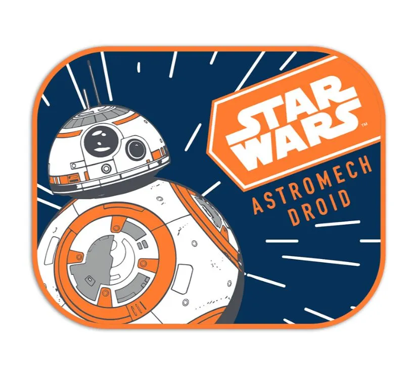 seven zaštita od sunca star wars - slika 3