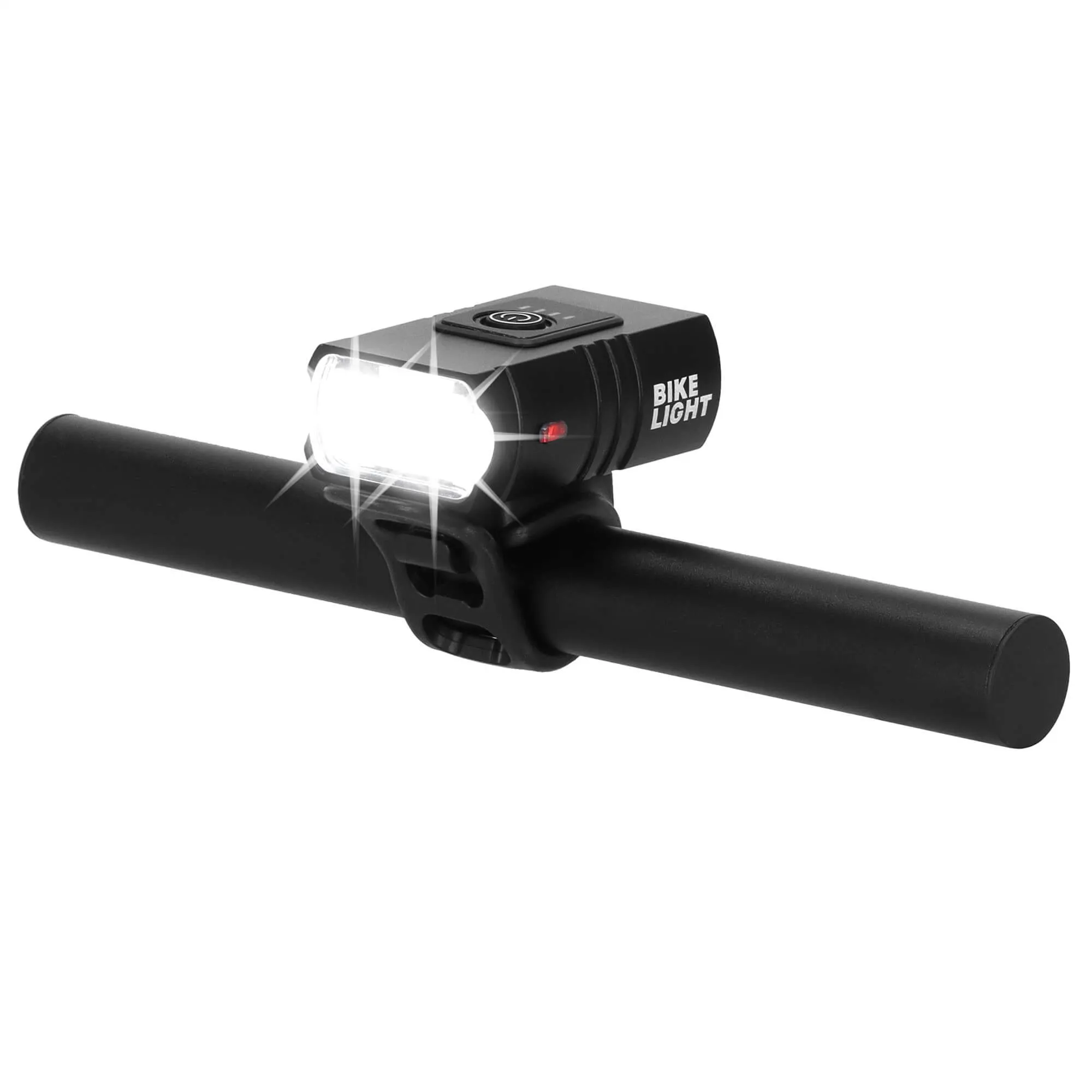usb svjetlo za bicikl + usb stražnje svjetlo za bicikl - slika 6