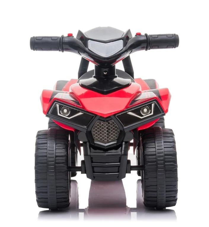 dječja guralica quad good year crvena - slika 8