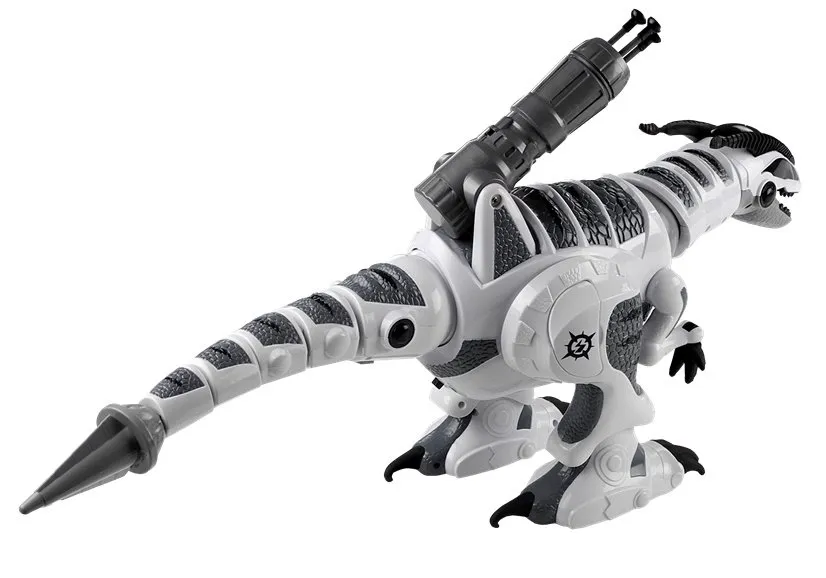 interaktivni robo - dinosaur na daljinsko upravljanje - slika 4