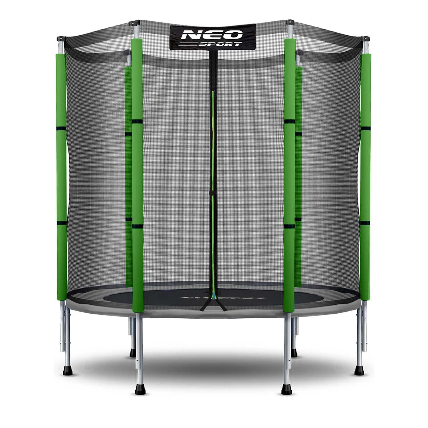 neo-sport dječji vrtni trampolin 140 cm (4,5 ft) - slika 3
