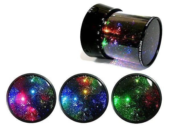 star master – noćna led lampa s projekcijom zvjezdanog neba - slika 4