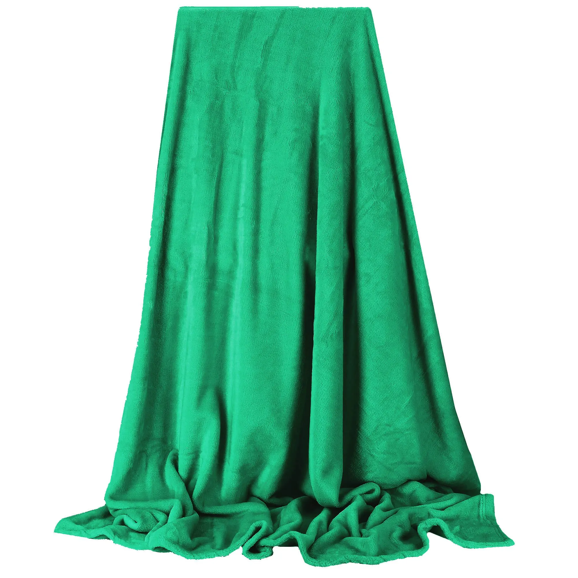 deka zelena 200 x 220 cm - slika 3