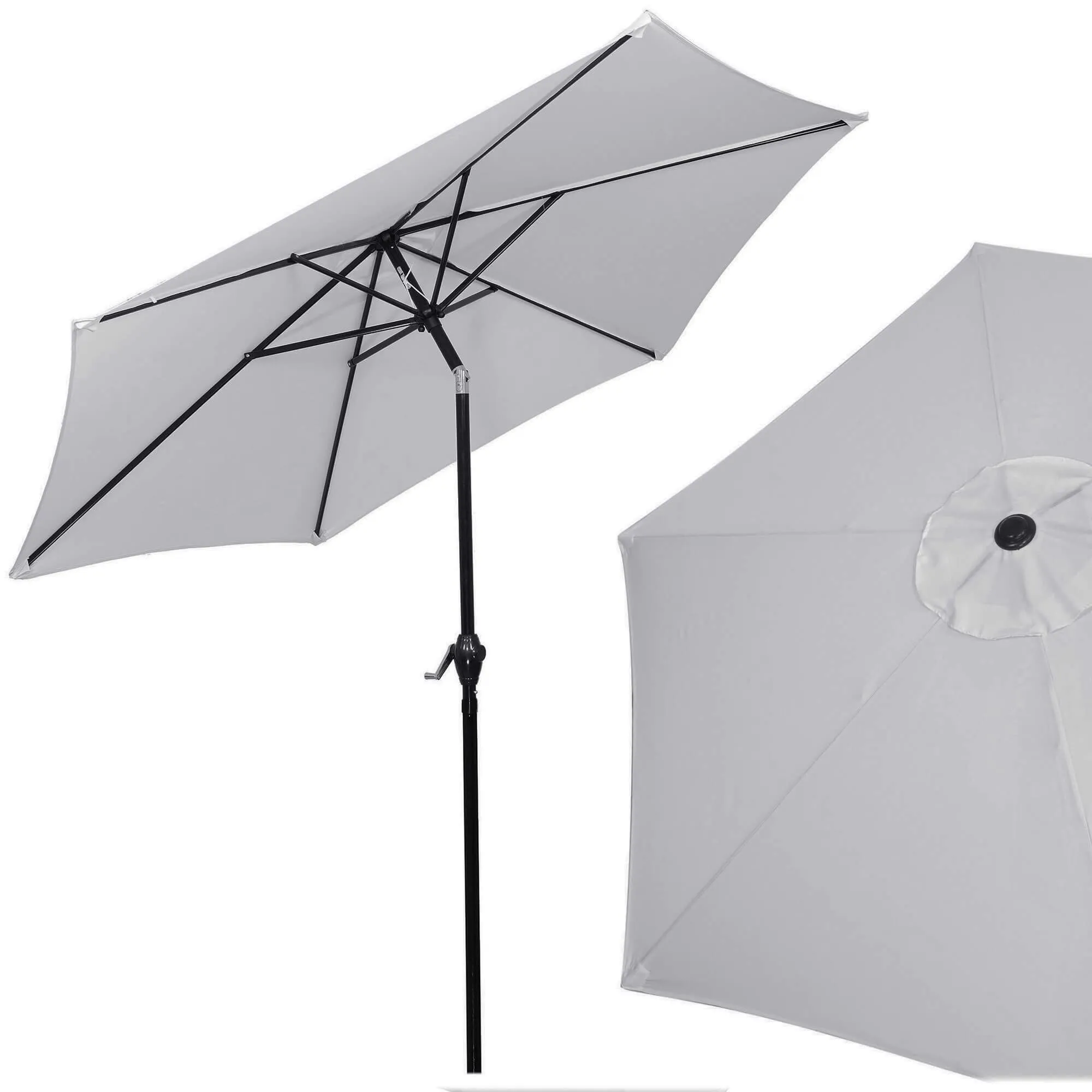 vrtni suncobran gu0022 250 cm - slika 5