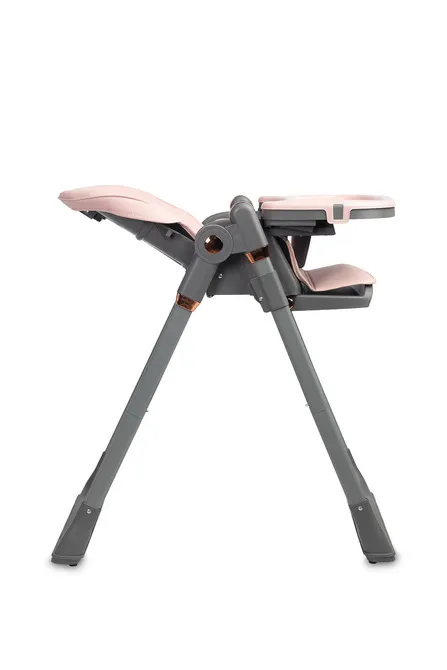vars visoka stolica za hranjenje, pink - slika 8