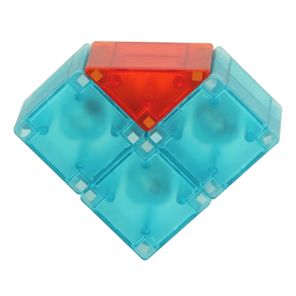 3d magnetne kocke led svjetleće 32 el. - slika 5