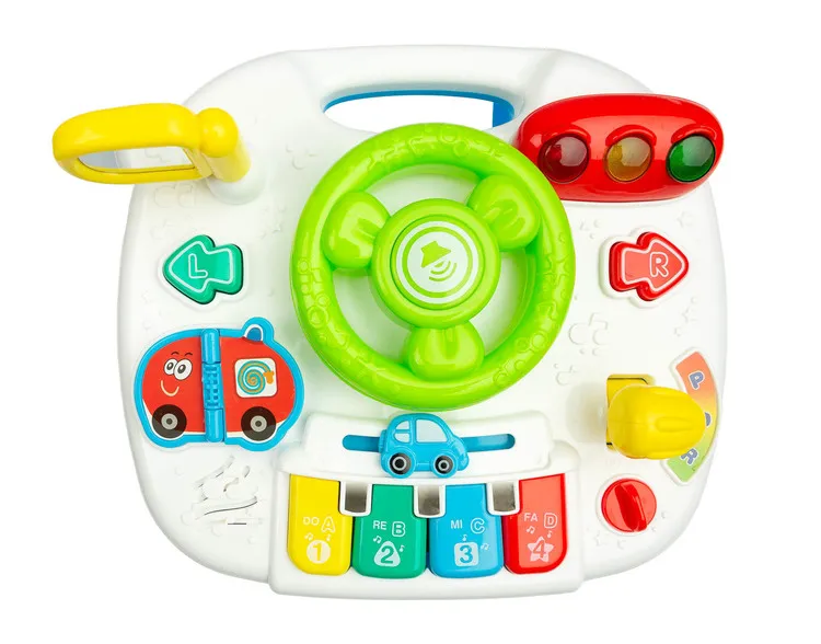 toyz interaktivni stolić s volanom - slika 6