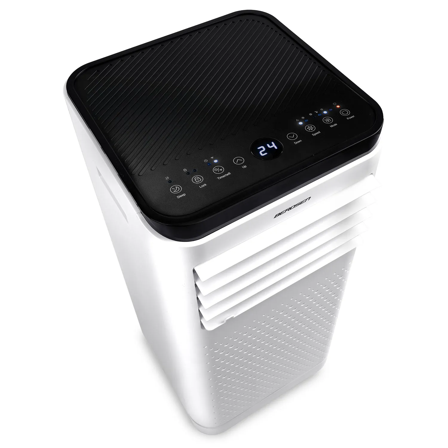 prijenosni klima uređaj berdsen bd-583 9000 btu - slika 3