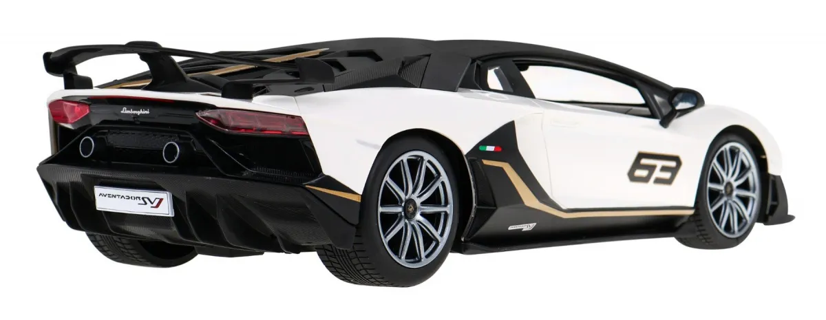 rastar lamborghini aventador na daljinsko upravljanje 1:14 - slika 5
