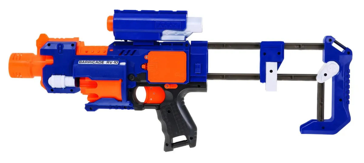 blaze storm uzi + 20 patrona - slika 3