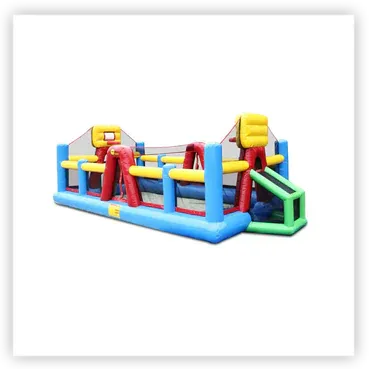 happy hop pro napuhanac sport zone 850x400x280cm - slika 7