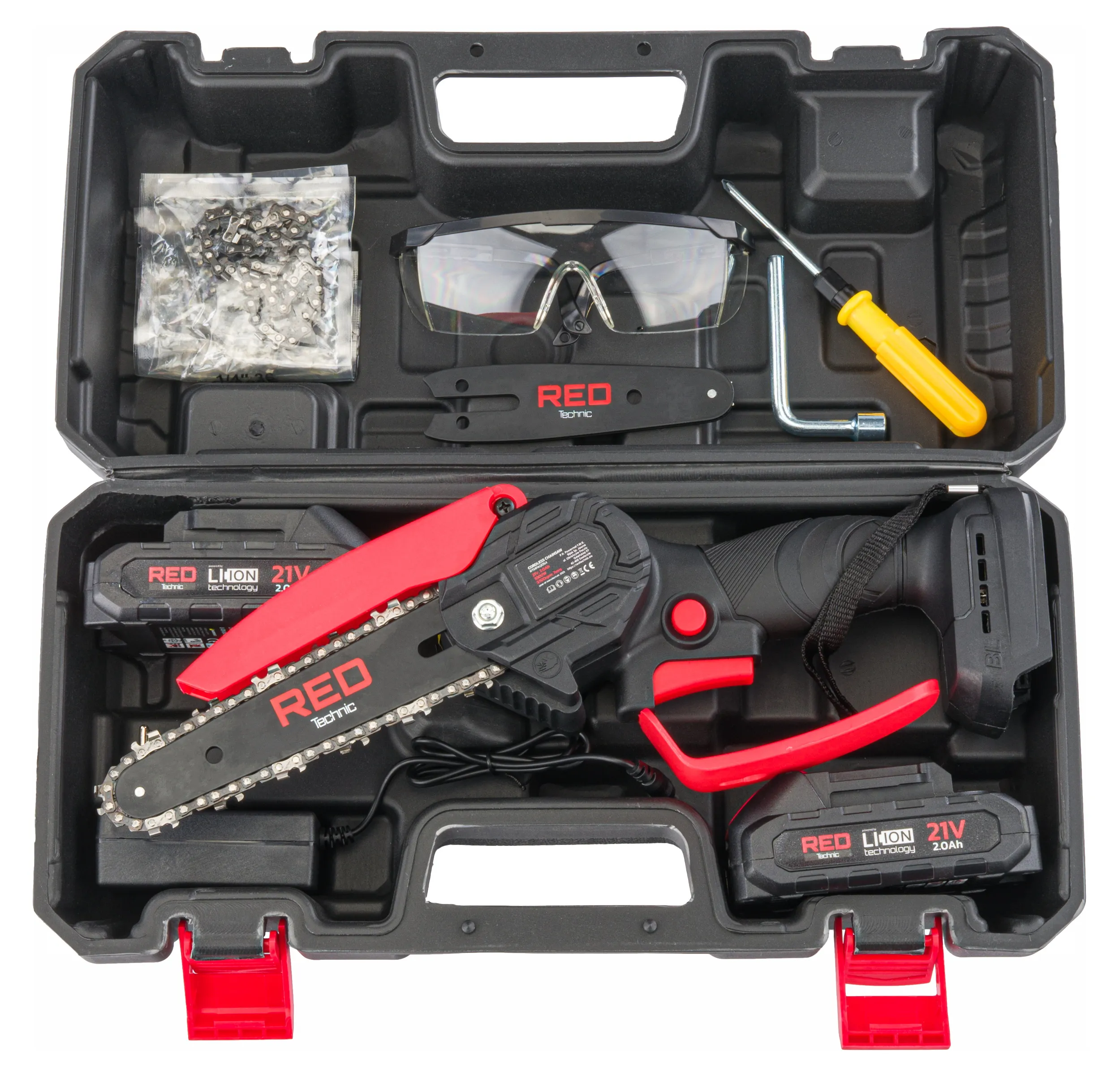 bežična pila red technic rtmpa0064 – 21 v - slika 4