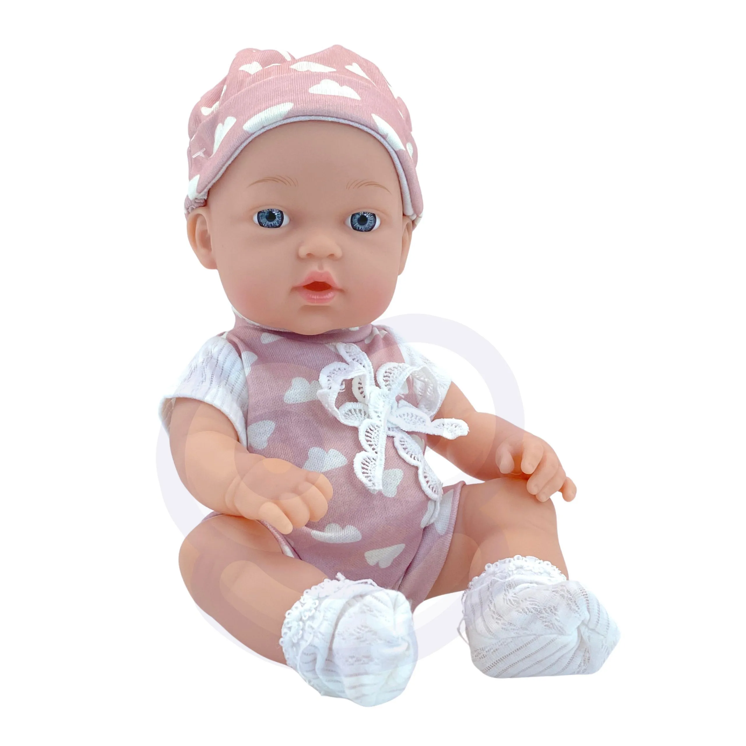 woopie royal beba 36 cm u slatkoj odjeći - slika 7