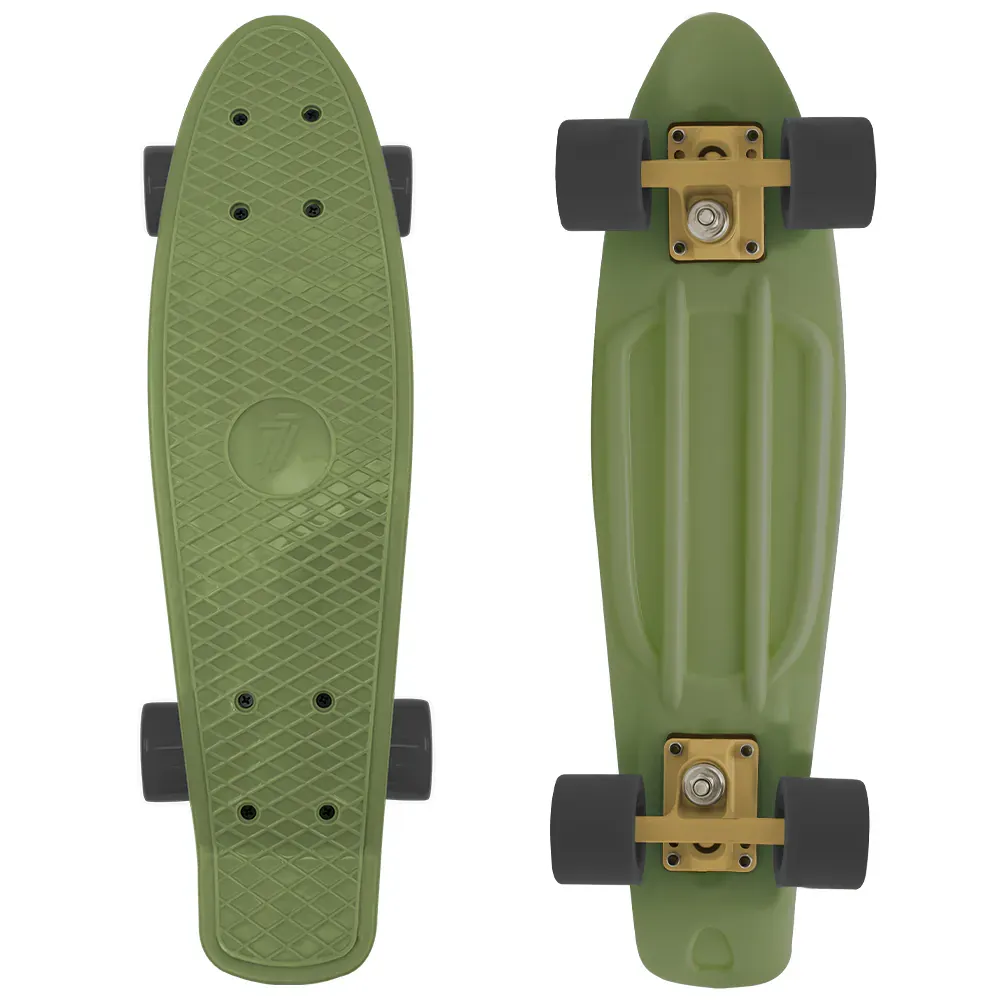 Skateboard, maslinasti - Pribislavec