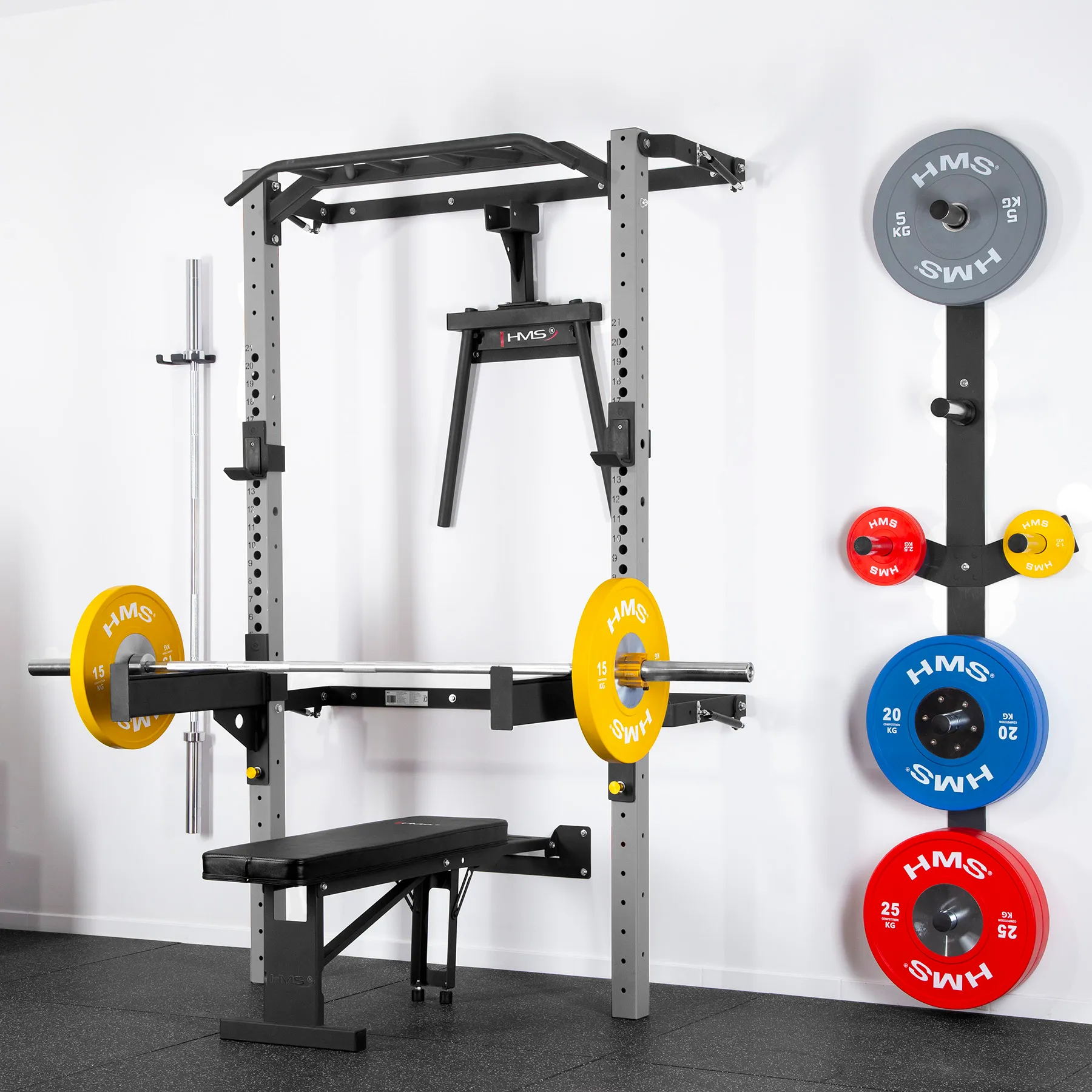 sklopivi stalak za vježbanje klt22 - slika 3