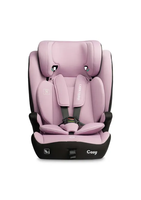 autosjedalica cosy i-size roza (76-150) - slika 6
