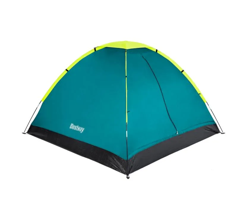 bestway šator za kampiranje 2,10 m x 2,10 m x 1,30 m - slika 3