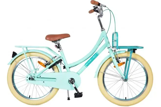 volare excellent 20" dječji bicikl s dvije ručne kočnice tirkizni - slika 2