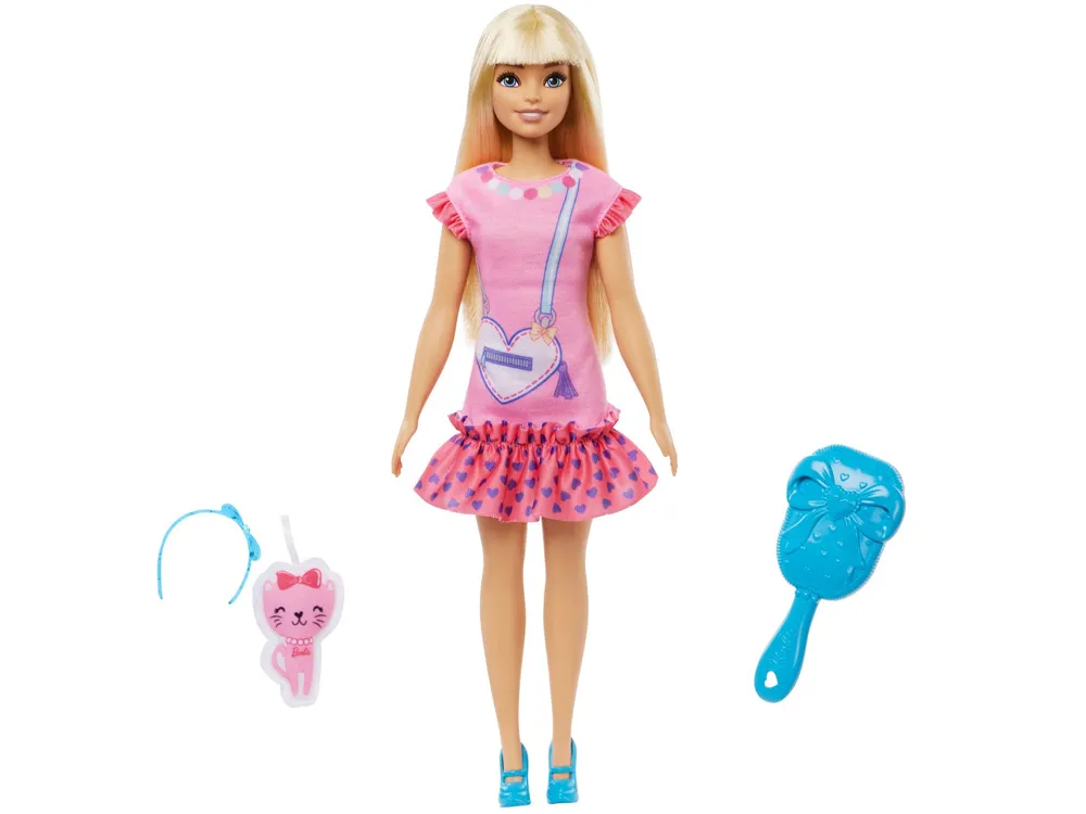 moja prva barbie lutka - slika 3