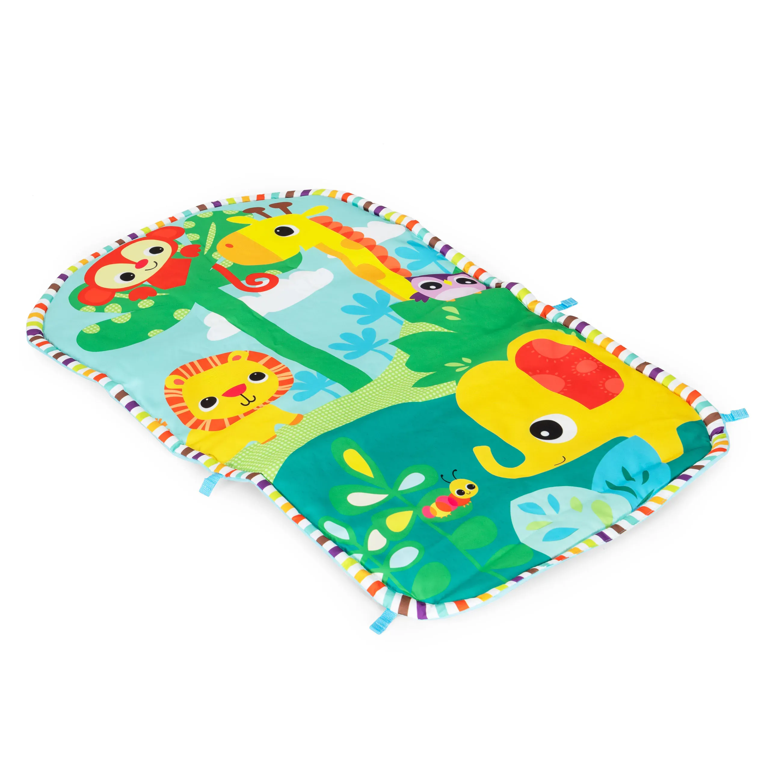 ecotoys multifunkcionalna interaktivna podloga safari - slika 7
