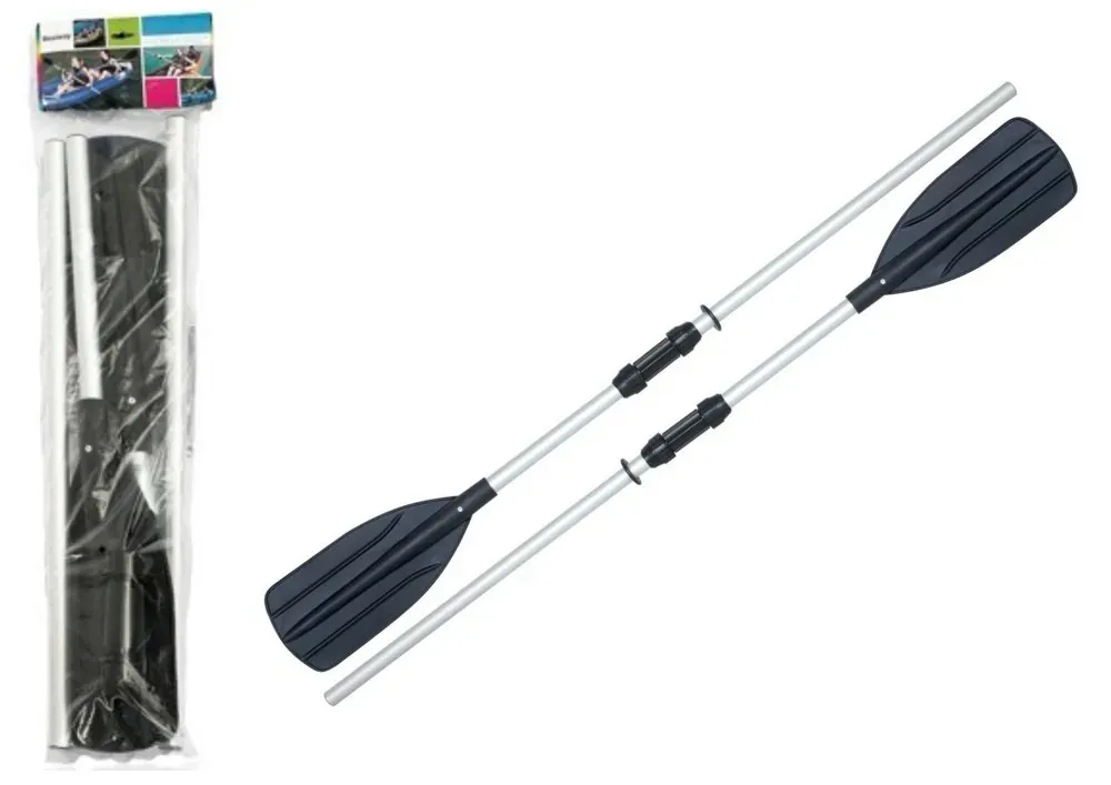 bestway 62064 aluminijska vesla 145cm - slika 2