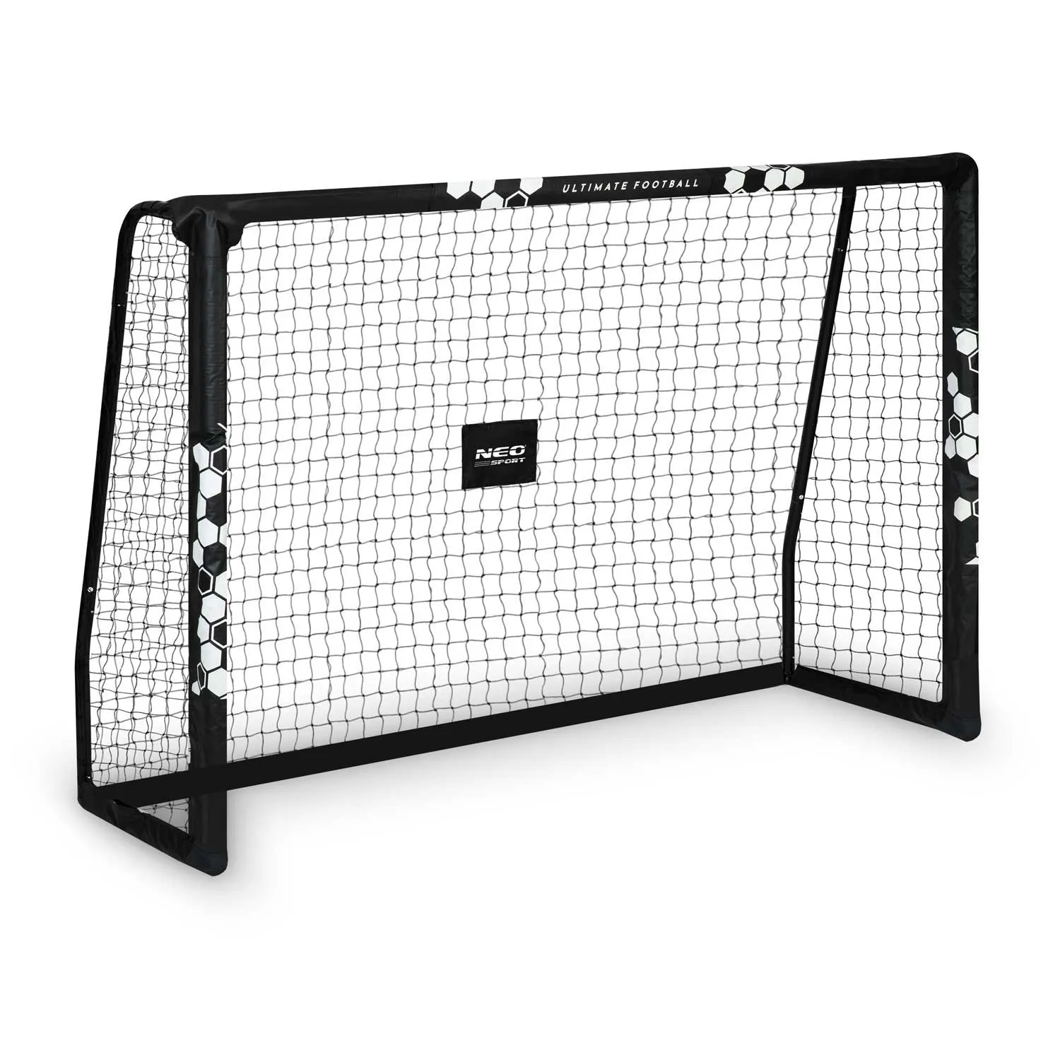nogometni gol 180 x 120 x 60 cm ns-462 heksagon - slika 6