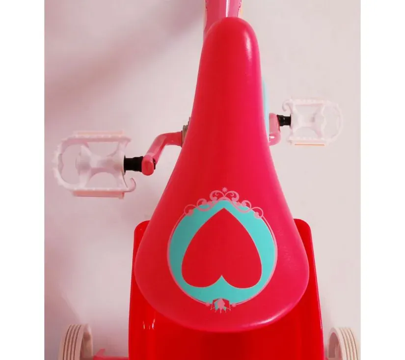 dječji bicikl disney princess 16" rozi - slika 10