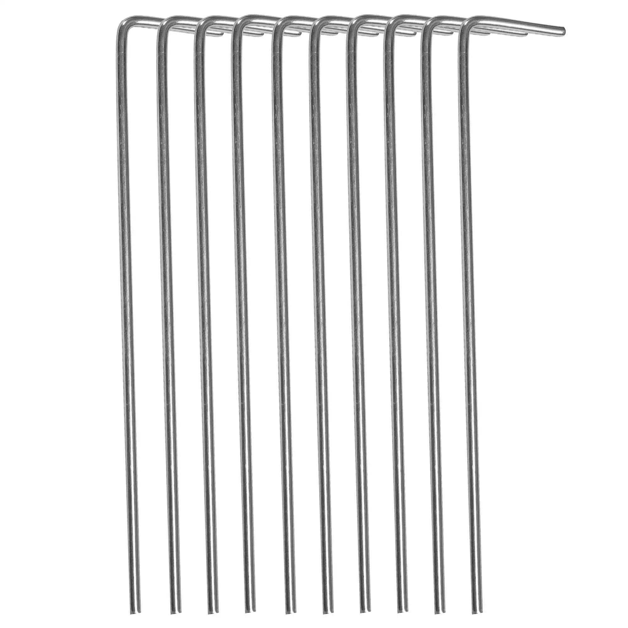 set od 10 klinova za šator - slika 7