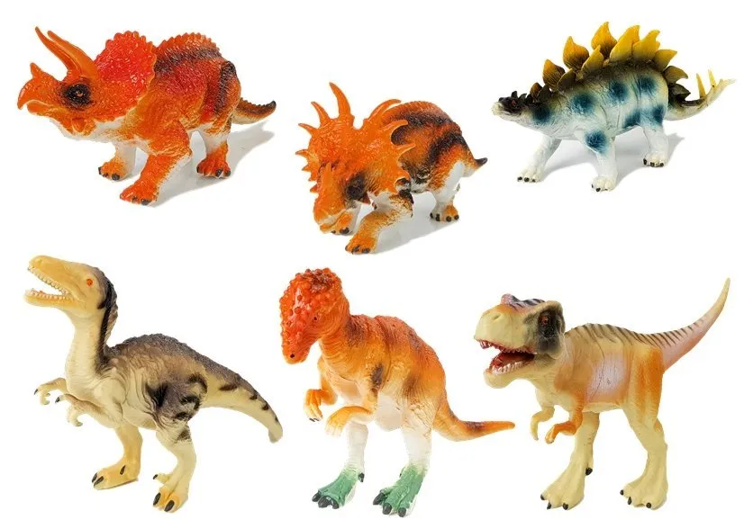 set dinosaura 6 komada - slika 3
