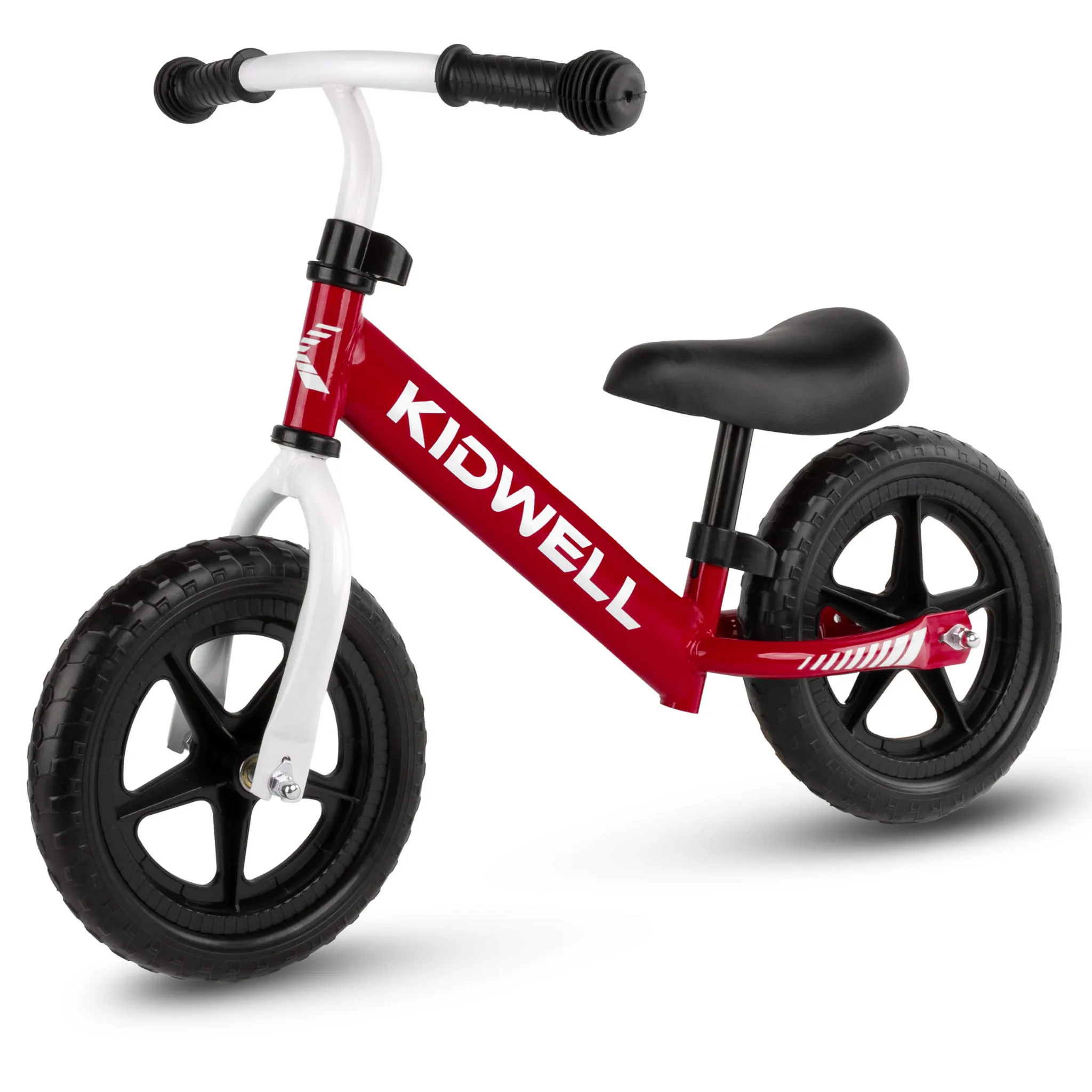 kidwell rebel dječji bicikl bez pedala, crveni - slika 11