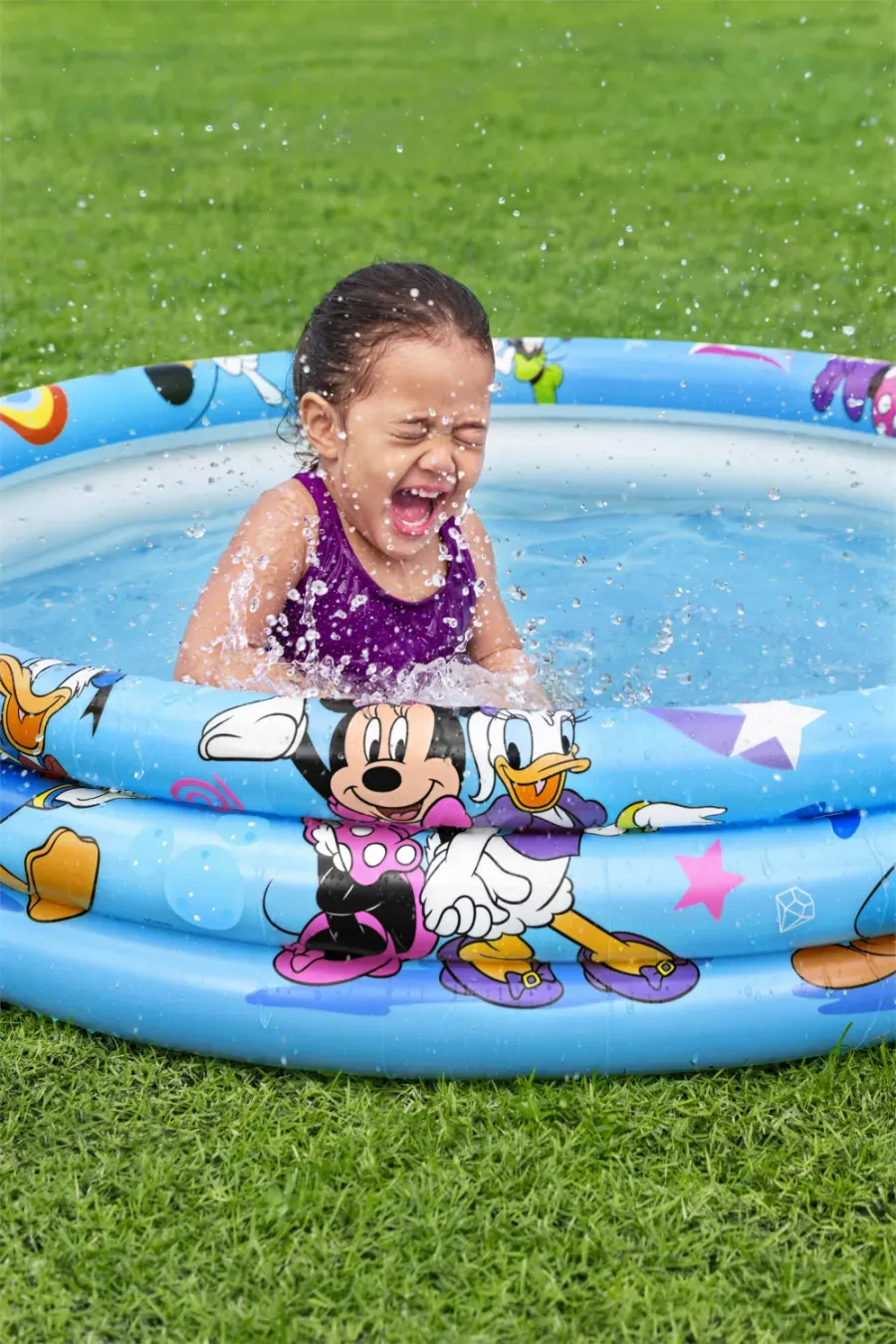 bestway 91007 dječji bazen na napuhavanje disney - slika 7