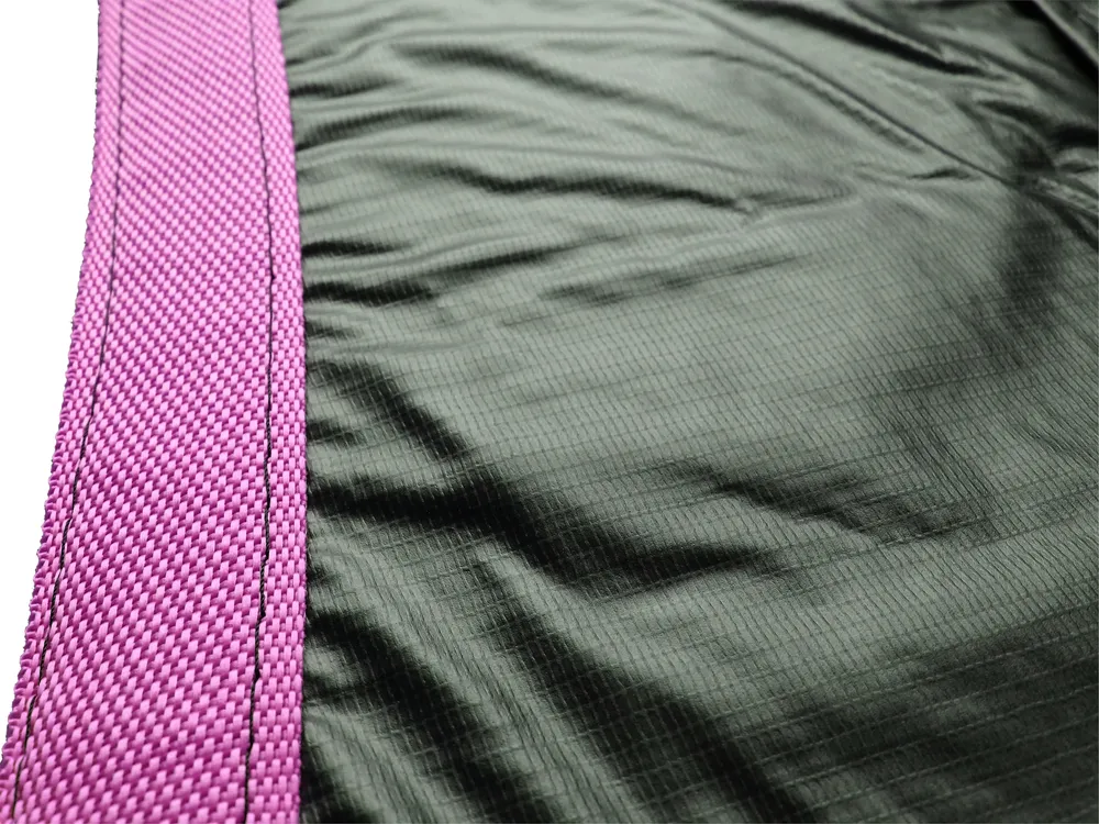 opružna navlaka za sport max 12ft trampolin crno-ružičasta - slika 4
