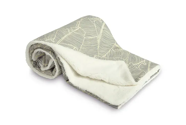eko deka 80x100 pruge pliš - slika 3