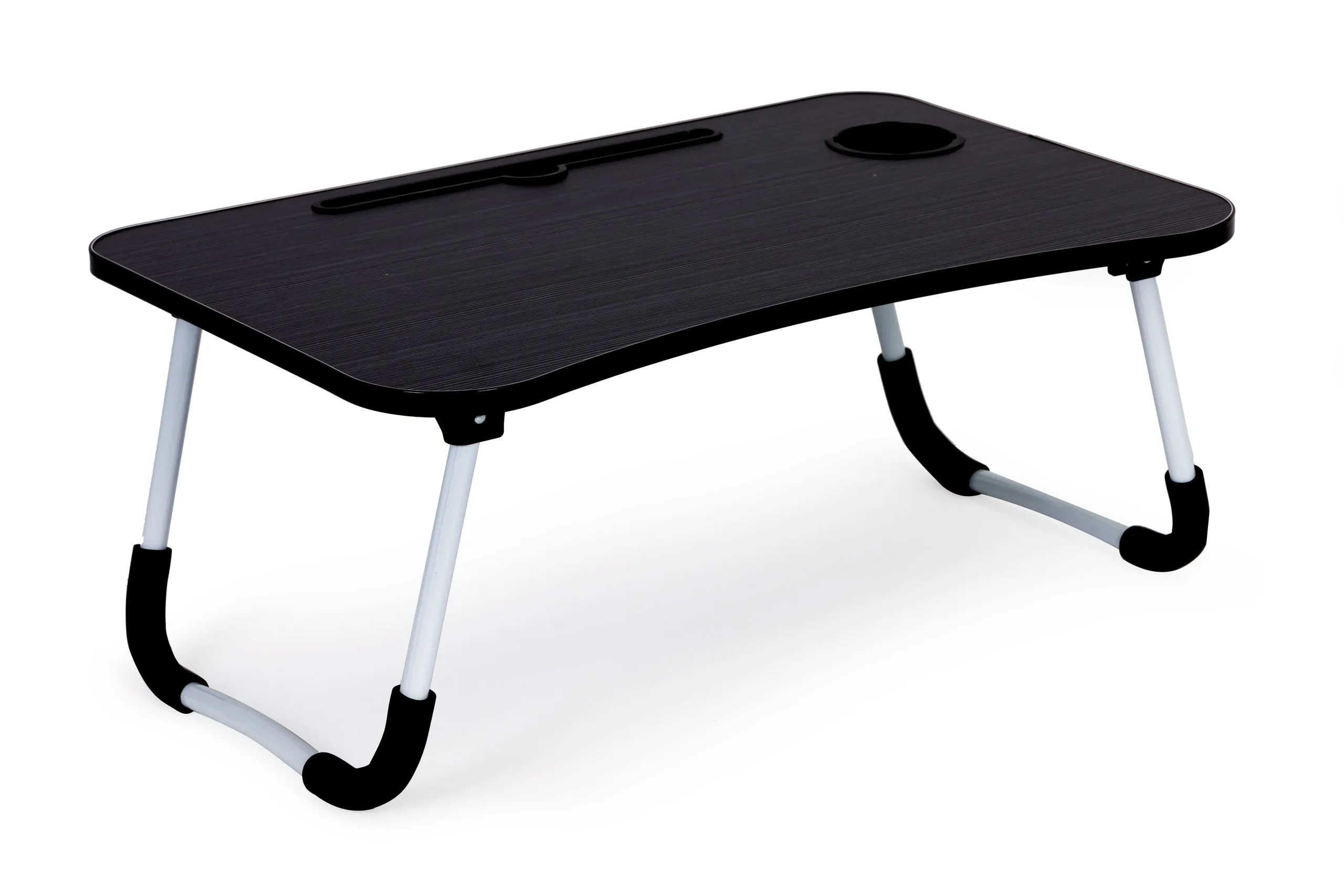 modernhome pjjlt0001-02 stalak za prijenosna računala 60x40cm crni - slika 4