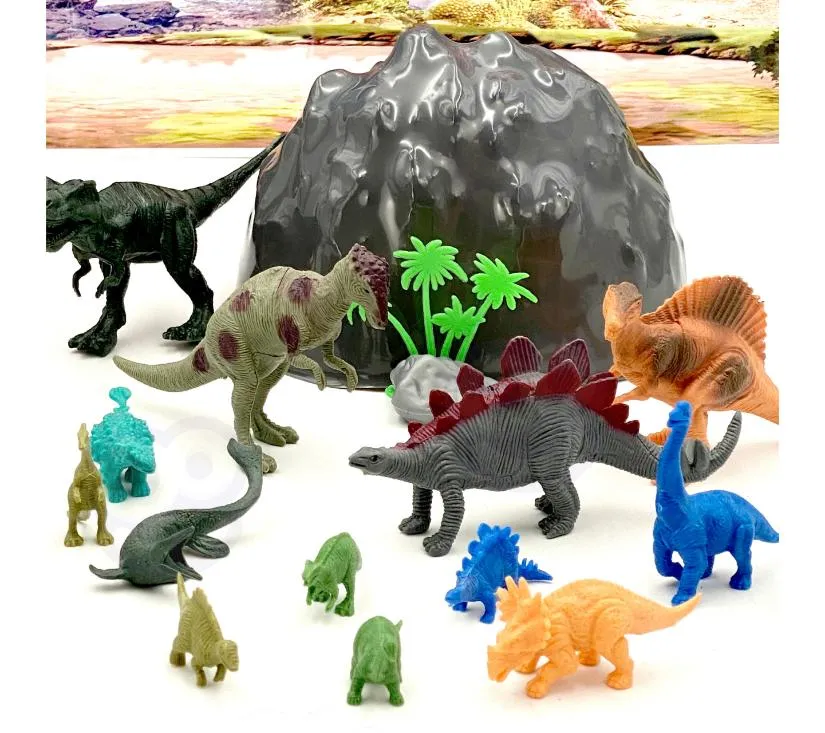 woopie set figurica dinosaura 34 kom. - slika 5