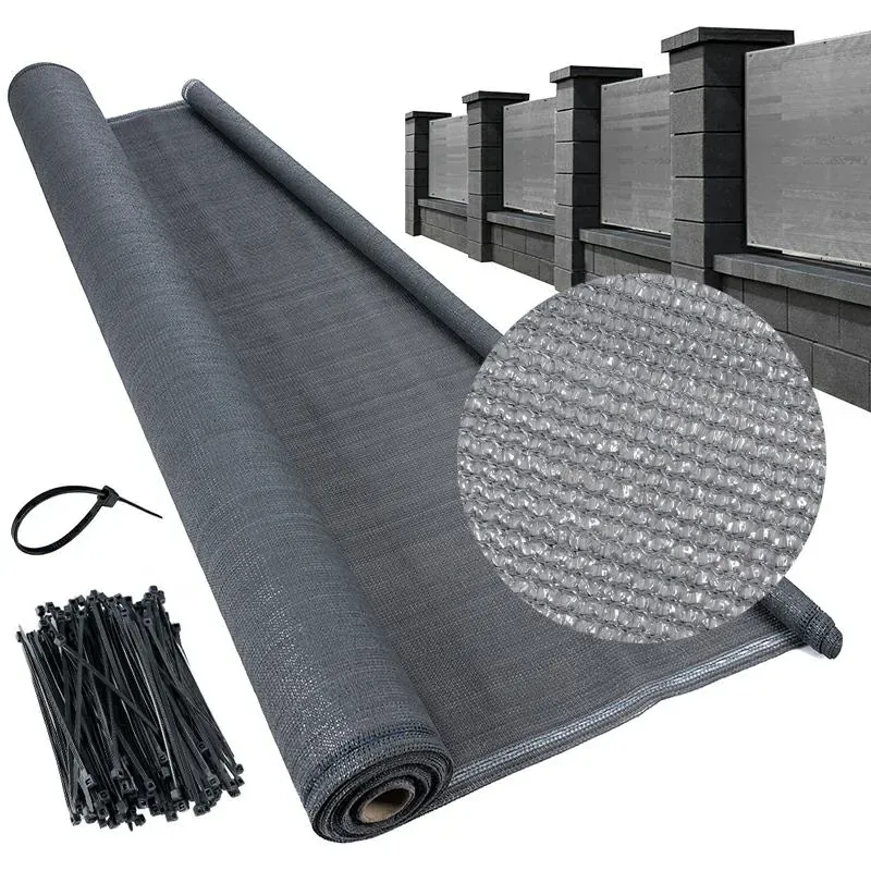 mreža za zasjenjivanje 180 g/m² 1,5 x 25 m - slika 2