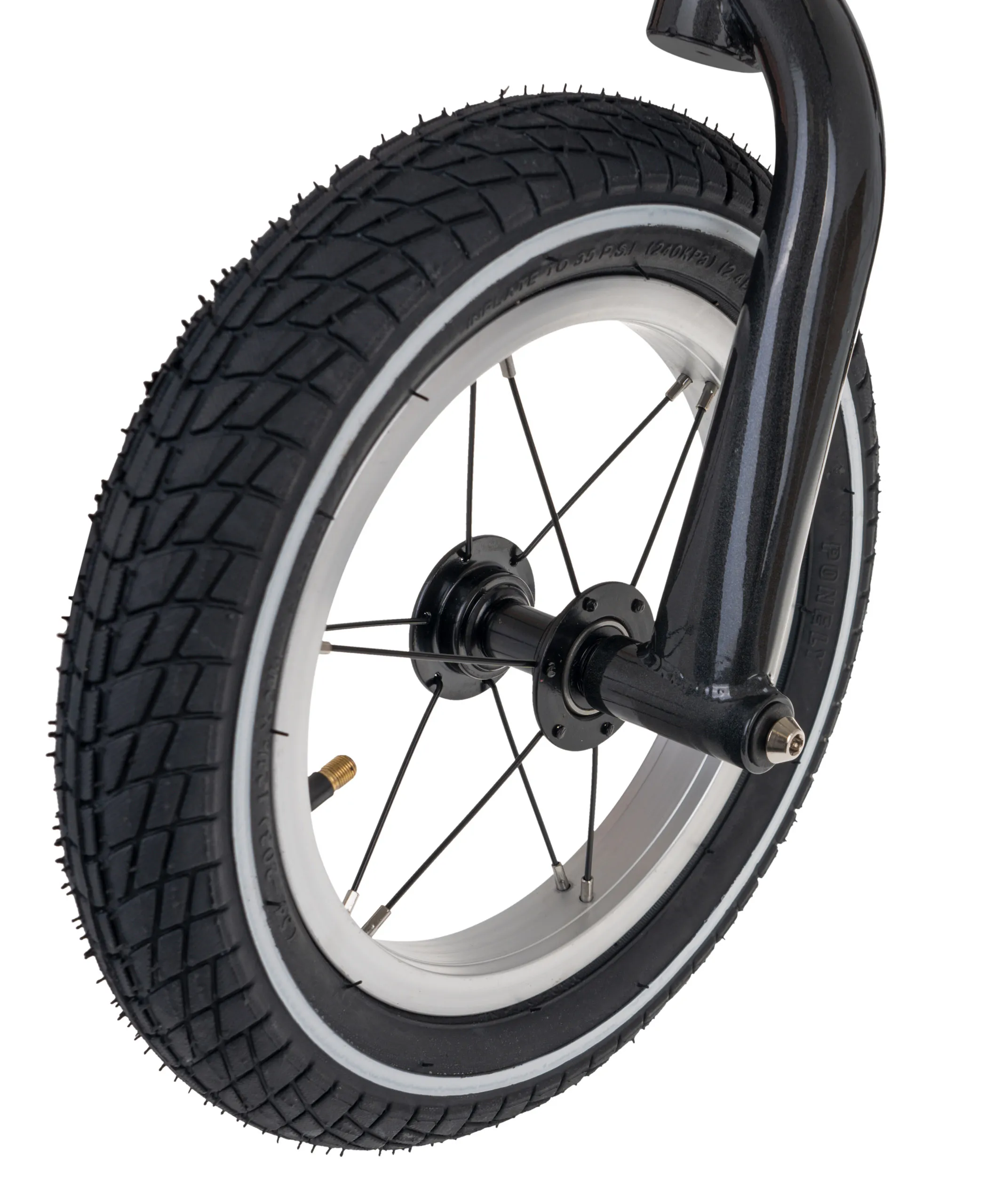 rastar bmw bicikl bez pedala - slika 7