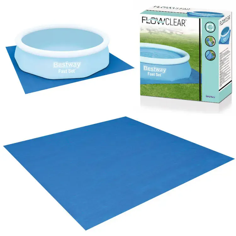 bestway ba0029 podloga za bazen 335x335cm - slika 2