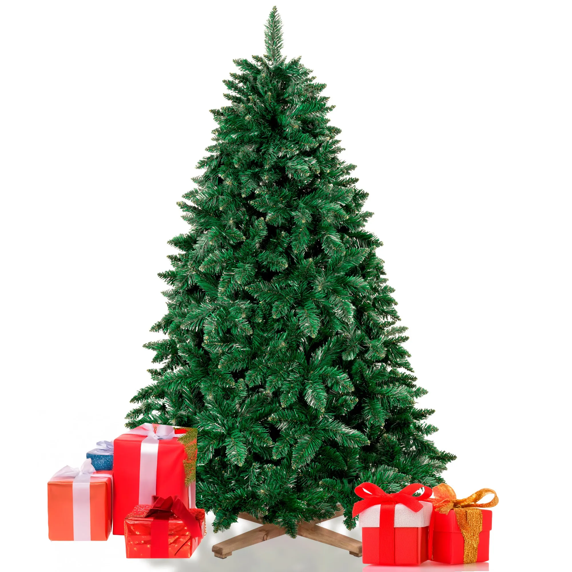 royal trees umjetna božićna jelka šumski bor premium 180 cm - slika 6