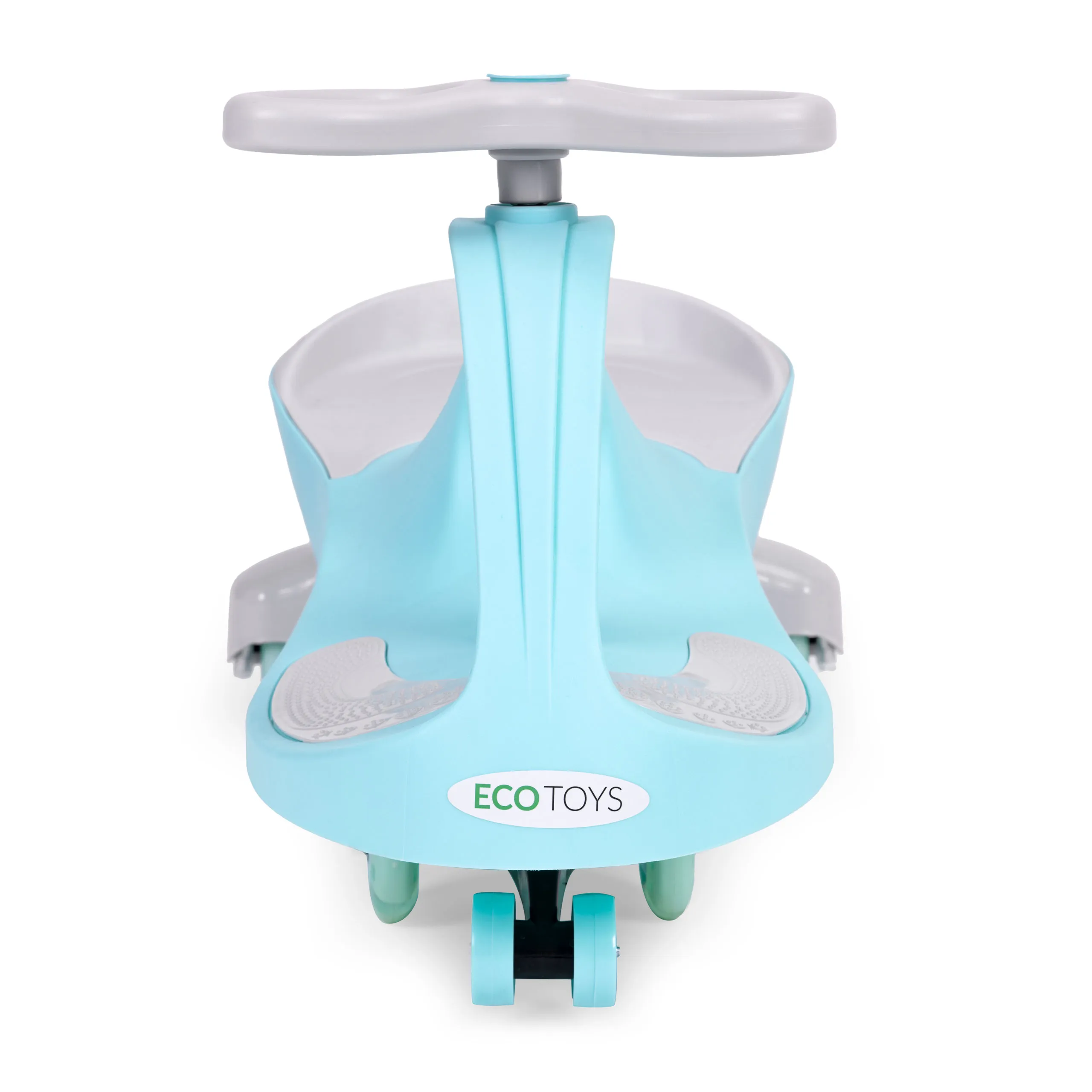 ecotoys guralica sa led kotačima - plavi - slika 6